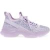 image:imageSteve Madden Womens Maxima SneakerLilac Rhinestone