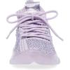 image:imageSteve Madden Womens Maxima SneakerLilac Rhinestone