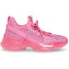 image:imageSteve Madden Womens Maxima SneakerPink Rhinestone
