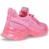 image:imageSteve Madden Womens Maxima SneakerPink Rhinestone