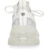 image:imageSteve Madden Womens Maxima SneakerWhite Multi Rhinestone
