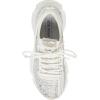 image:imageSteve Madden Womens Maxima SneakerWhite Multi Rhinestone