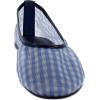image:imageSteve Madden Womens MeadowBlue Gingham Mesh