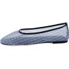 image:imageSteve Madden Womens MeadowBlue Gingham Mesh