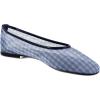 image:imageSteve Madden Womens MeadowBlue Gingham Mesh