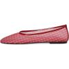 image:imageSteve Madden Womens MeadowRed Gingham Mesh