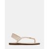 image:imageSteve Madden Womens MeduzaBone Leather