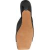 image:imageSteve Madden Womens Meme Heeled SandalBlack Leather