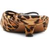 image:imageSteve Madden Womens Meme Heeled SandalLeopard
