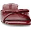 image:imageSteve Madden Womens Meme Heeled SandalRed Leather