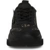 image:imageSteve Madden Womens Possession SneakerBlack Rhinestone