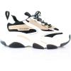 image:imageSteve Madden Womens Possession SneakerBlackFucsia