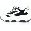 image:imageSteve Madden Womens Possession SneakerBlackFucsia