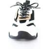 image:imageSteve Madden Womens Possession SneakerBlackFucsia