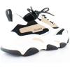 image:imageSteve Madden Womens Possession SneakerBlackFucsia