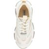 image:imageSteve Madden Womens Possession SneakerOff WhiteBeige Grey