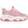 image:imageSteve Madden Womens Possession SneakerPinkGrey