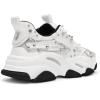image:imageSteve Madden Womens Possession SneakerWhite Piercing