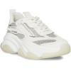 image:imageSteve Madden Womens Possession SneakerWhite Rhinestone