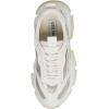 image:imageSteve Madden Womens Possession SneakerWhite Rhinestone