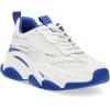 image:imageSteve Madden Womens Possession SneakerWhiteBlue