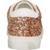 image:imageSteve Madden Womens Rezume SneakerRose Gold Glitter