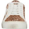 image:imageSteve Madden Womens Rezume SneakerRose Gold Glitter