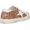 image:imageSteve Madden Womens Rezume SneakerRose Gold Glitter
