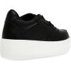 image:imageSteve Madden Womens Rocket SneakersBlack