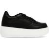 image:imageSteve Madden Womens Rocket SneakersBlack