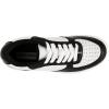 image:imageSteve Madden Womens Rocket SneakersBlackWhite
