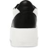 image:imageSteve Madden Womens Rocket SneakersBlackWhite