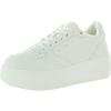 image:imageSteve Madden Womens Rocket SneakersWhite