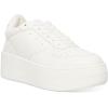 image:imageSteve Madden Womens Rocket SneakersWhite