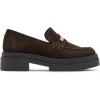 image:imageSteve Madden Womens Rodrigo LoaferBrown Suede