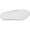 image:imageSteve Madden Womens SagWhite Leather