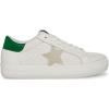 image:imageSteve Madden Womens StarlingWhiteGreen