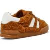 image:imageSteve Madden Womens Verdict SneakerChestnut Suede Fur