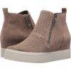 image:imageSteve Madden Womens WedgieTaupe Suede