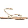image:imageSteve Madden womens Agree SandalAmuse Gold