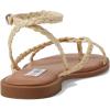 image:imageSteve Madden womens Agree SandalNat Raffia
