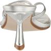 image:imageSteve Madden womens AlliesSilver Leather