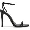 image:imageSteve Madden womens BreslinHeeled SandalBlack Leather