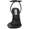 image:imageSteve Madden womens BreslinHeeled SandalBlack Leather