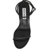 image:imageSteve Madden womens BreslinHeeled SandalBlack Leather