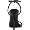 image:imageSteve Madden womens BreslinHeeled SandalBlack Leather