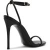 image:imageSteve Madden womens BreslinHeeled SandalBlack Leather