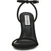 image:imageSteve Madden womens BreslinHeeled SandalBlack Suede