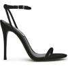 image:imageSteve Madden womens BreslinHeeled SandalBlack Suede
