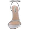 image:imageSteve Madden womens BreslinHeeled SandalSilver